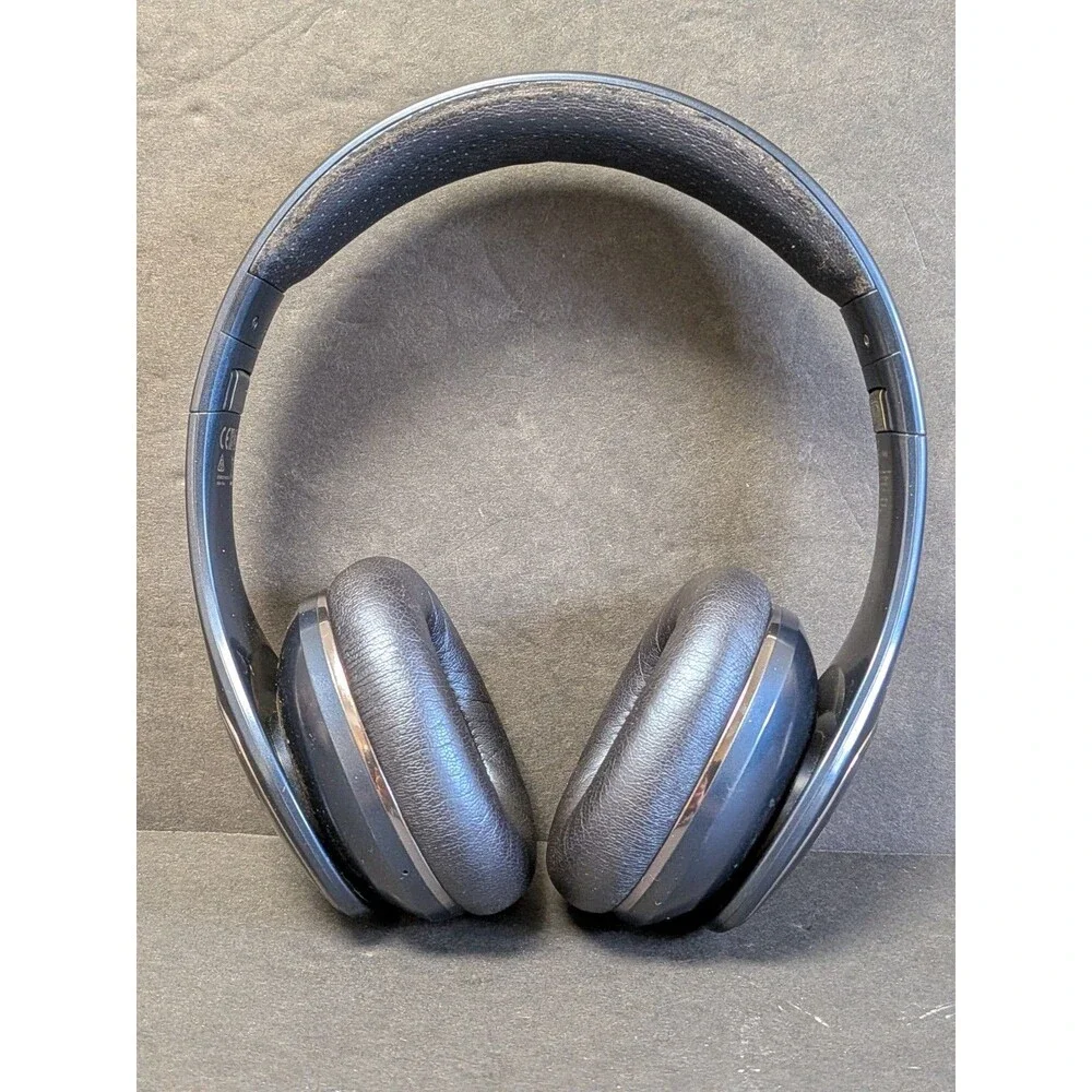 Samsung Level On EO-PN900 Bluetooth Noise Cancelling Headphones Blue **Untested!